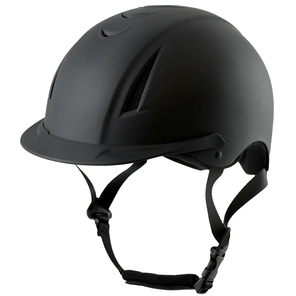 Capriole Smart Shield Helmet by Eque Vogue