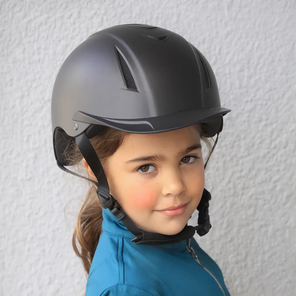 Capriole Smart Shield Helmet by Eque Vogue