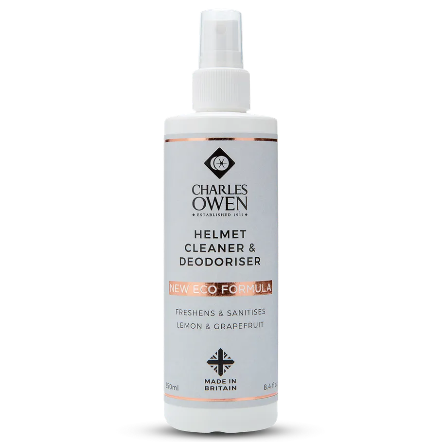Charles Owen Helmet Cleaner Deodoriser by Eque Vogue