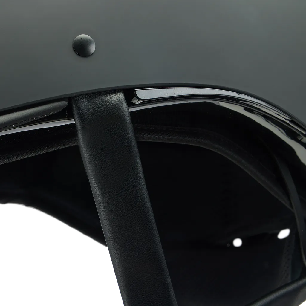 Charles Owen Kylo Helmet-Wide Peak by Eque Vogue