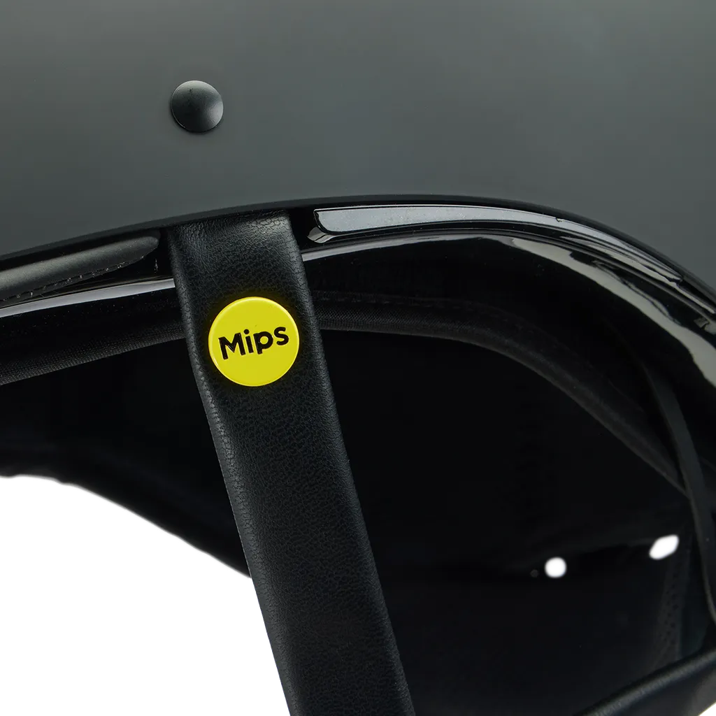 Charles Owen Kylo Helmet with MIPS - Wide Peak by Eque Vogue