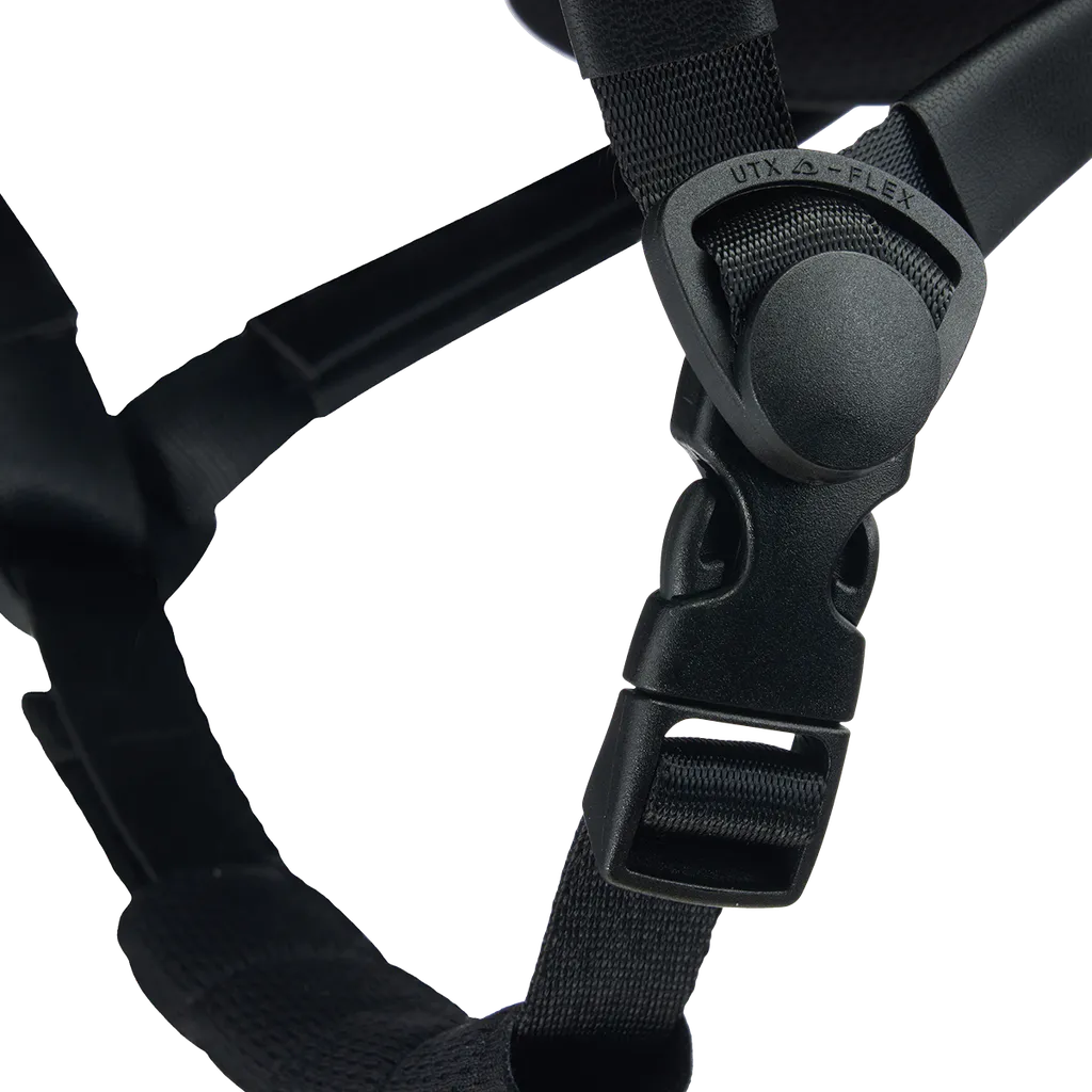Charles Owen Kylo Helmet with MIPS - Wide Peak by Eque Vogue