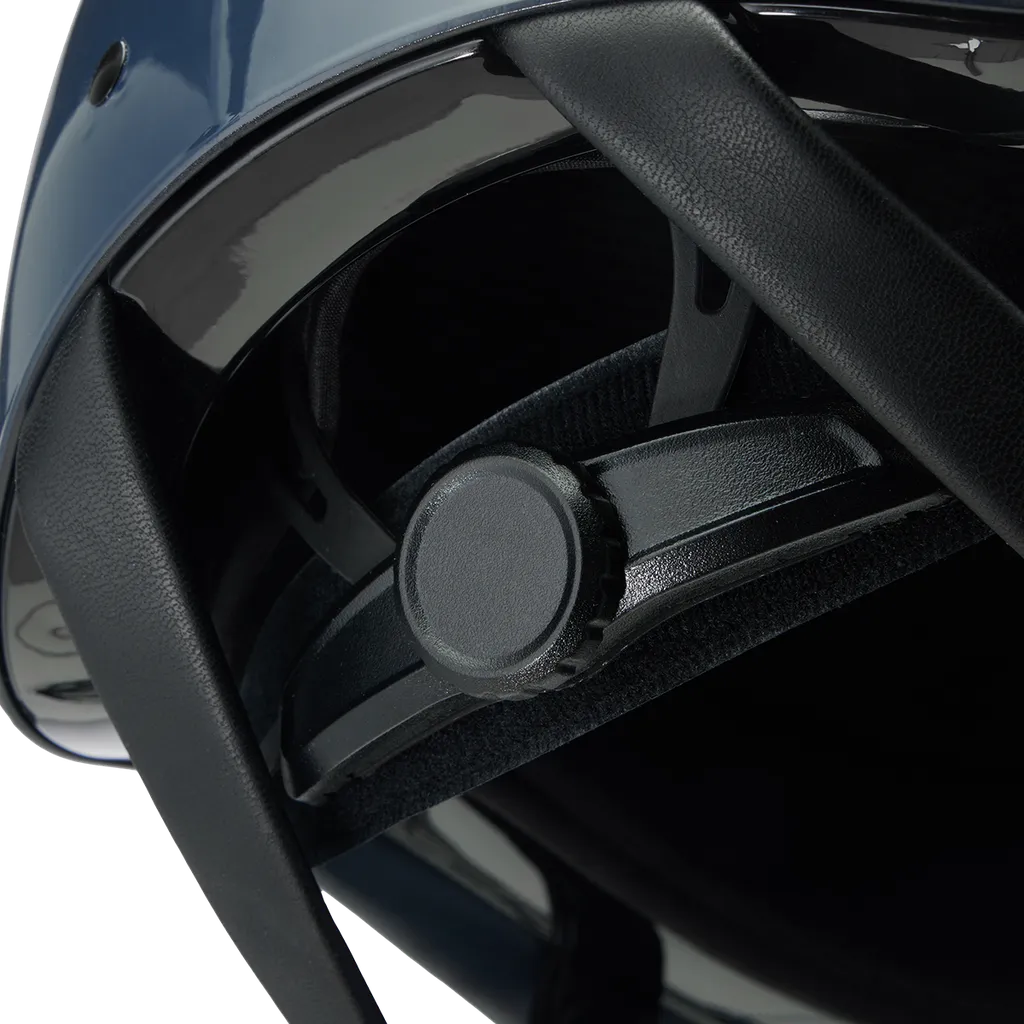 Charles Owen Kylo Helmet with MIPS - Wide Peak by Eque Vogue