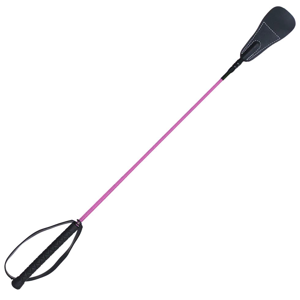 Crop Budget Wrist Loop Pink by Eque Vogue