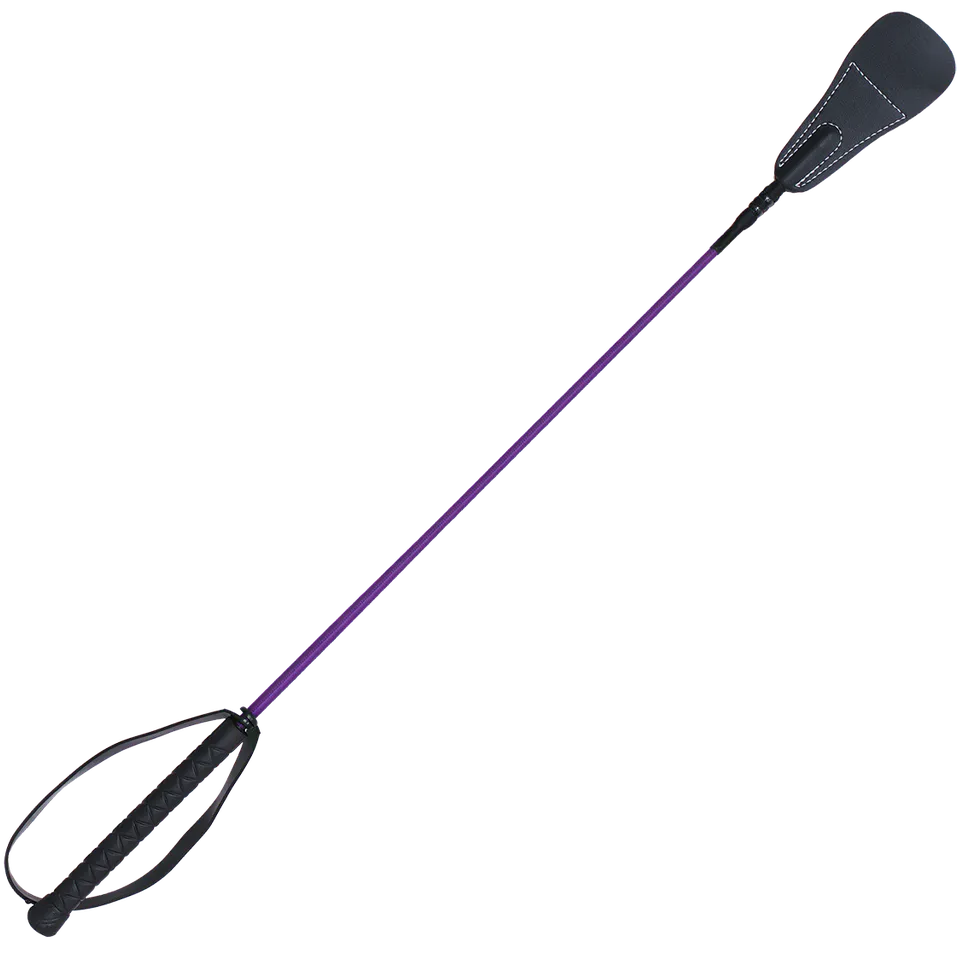 Crop Budget Wrist Loop Purple by Eque Vogue