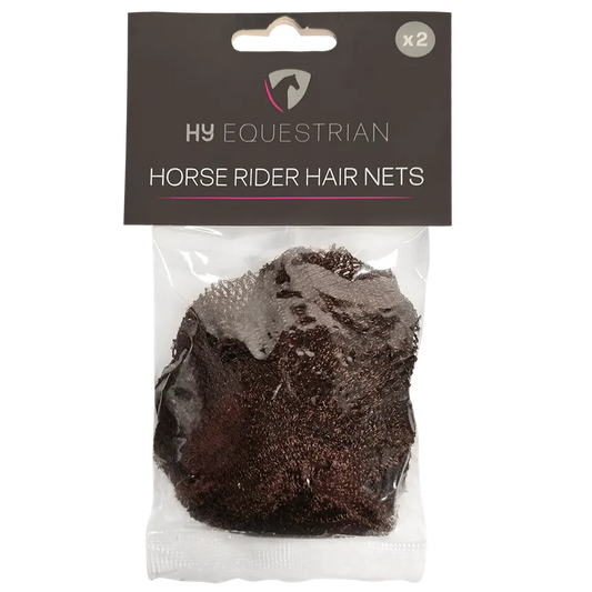 HY Hair Net Dark Brown by Eque Vogue