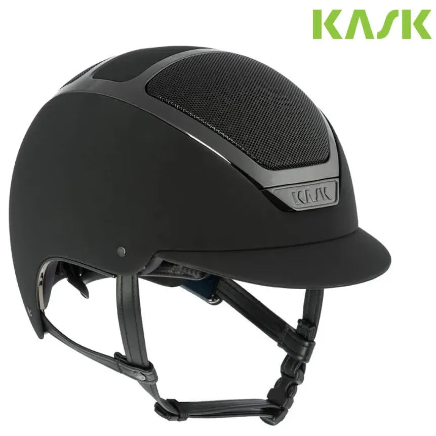 KASK Dogma Chrome Helmet by Eque Vogue