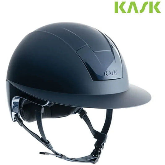 KASK Kooki Lady Helmet Navy by Eque Vogue