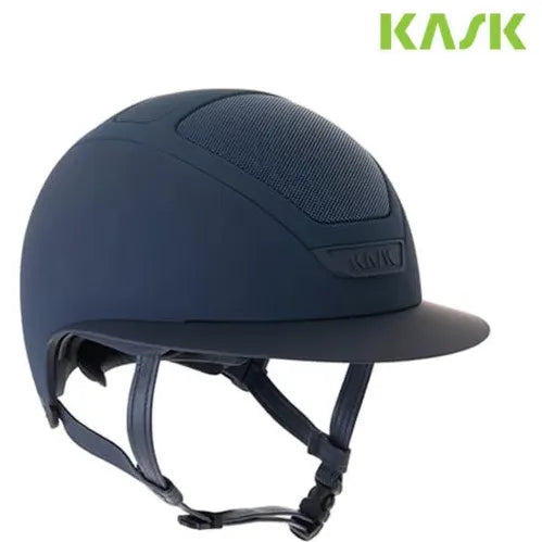 KASK Star Lady Hunter Helmet Navy by Eque Vogue