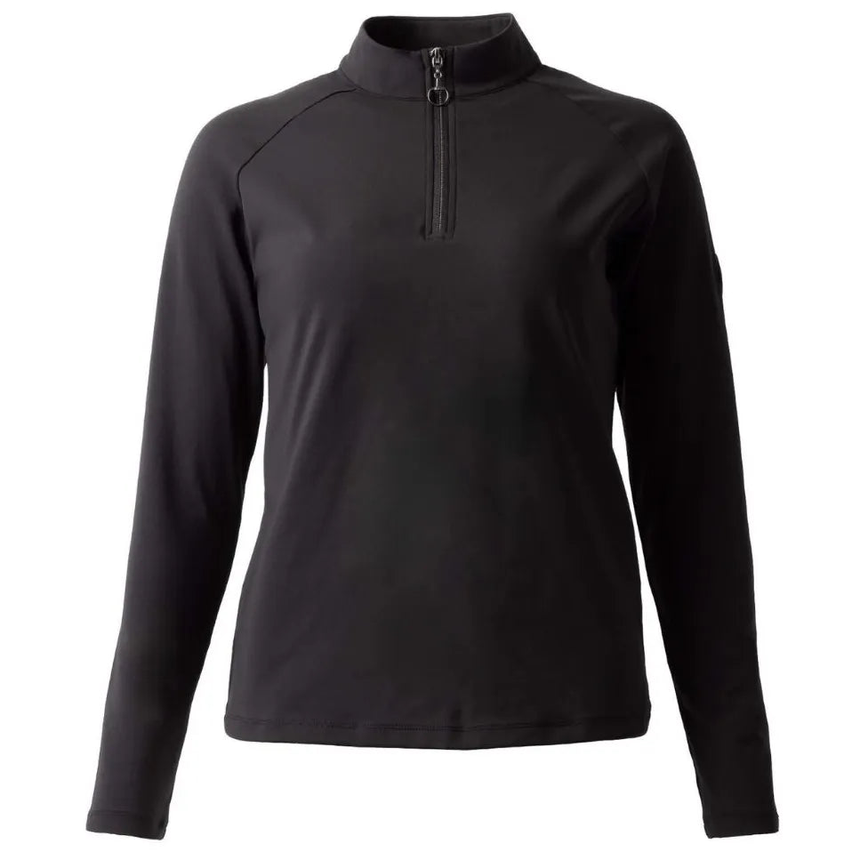 Karla Training Shirt Black by Eque Vogue