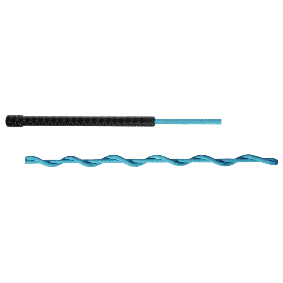 Lunging Whip Baby Blue by Eque Vogue