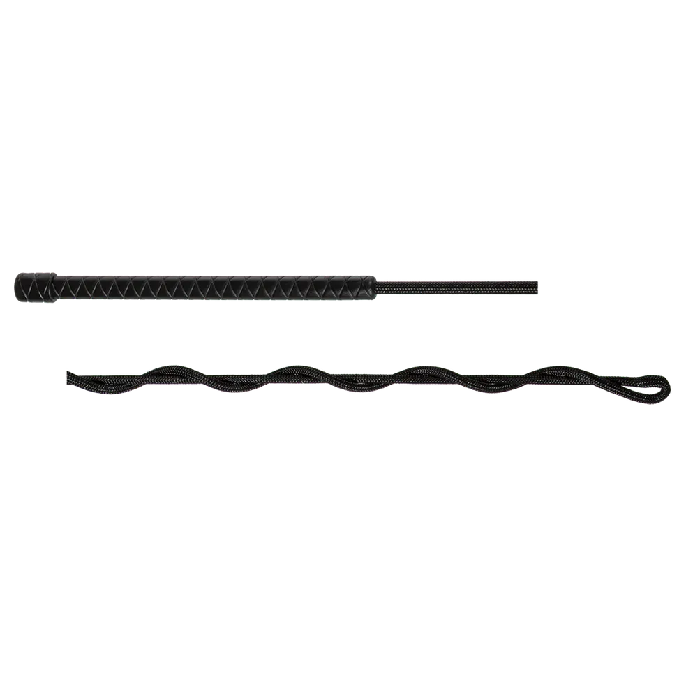 Lunging Whip Black by Eque Vogue