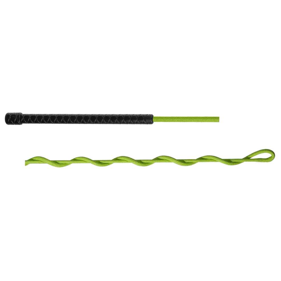 Lunging Whip Lime by Eque Vogue
