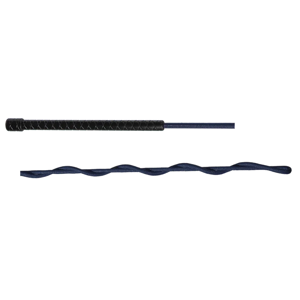 Lunging Whip Navy by Eque Vogue