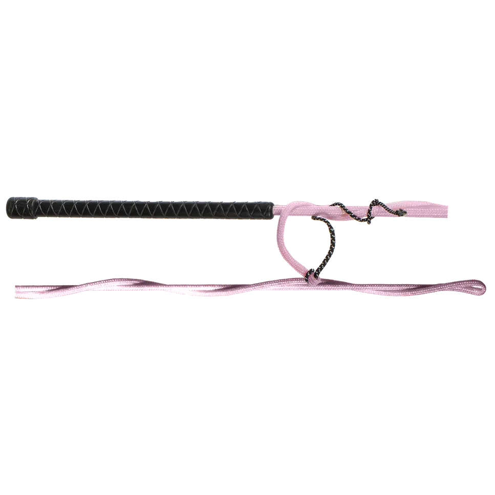 Lunging Whip Pink by Eque Vogue