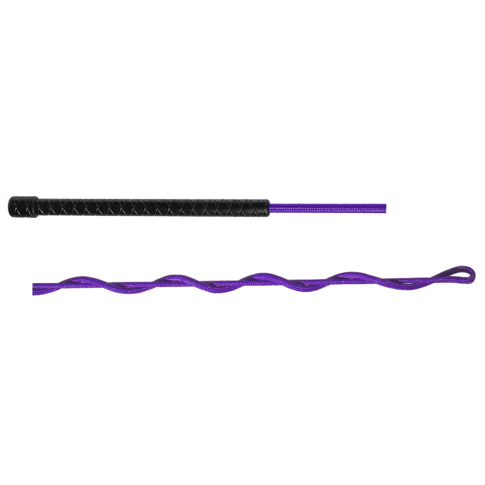Lunging Whip Purple by Eque Vogue