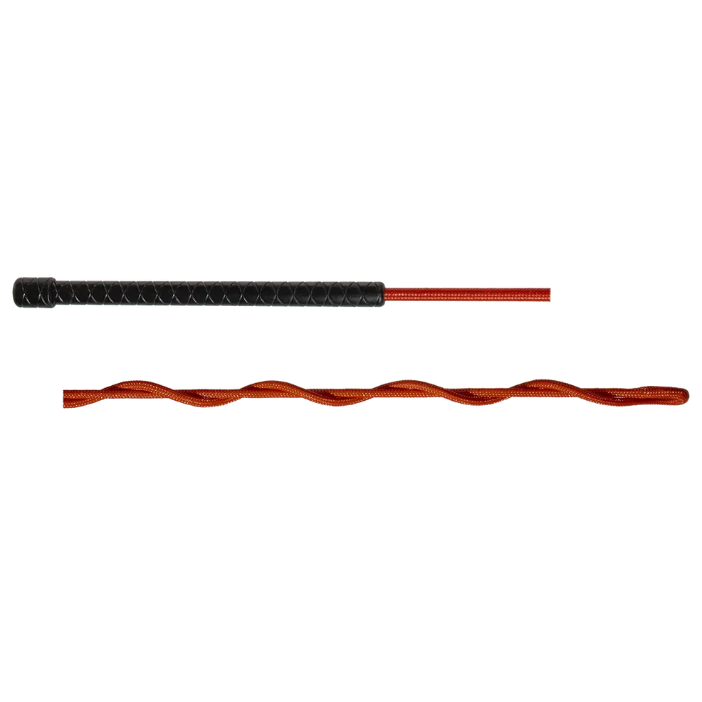 Lunging Whip Red by Eque Vogue