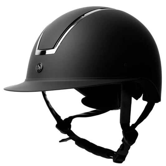 Atmos Metallic Helmet Black by Eque Vogue
