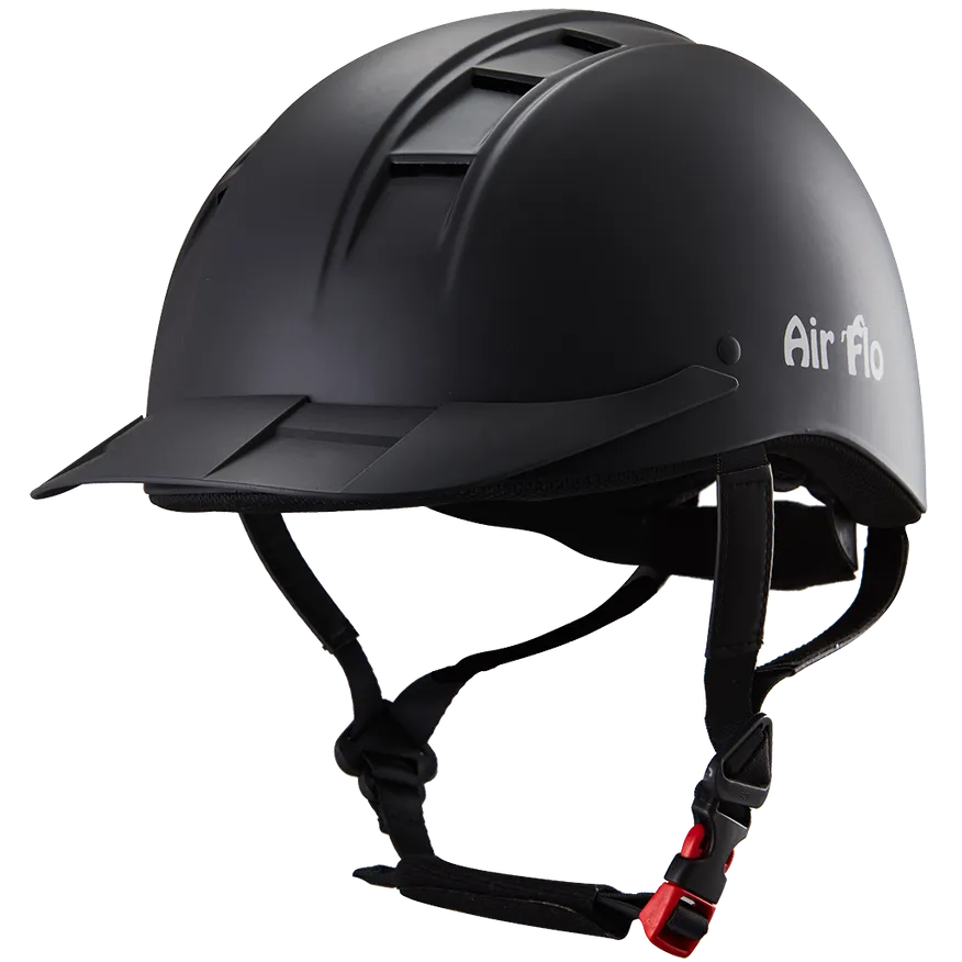 Capriole Air Flo Helmet by Eque Vogue