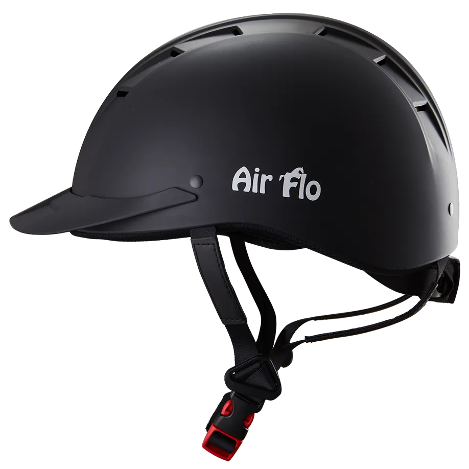 Capriole Air Flo Helmet by Eque Vogue