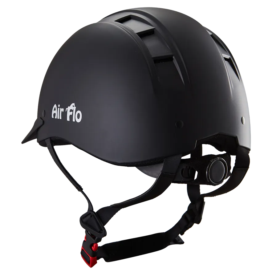 Capriole Air Flo Helmet by Eque Vogue