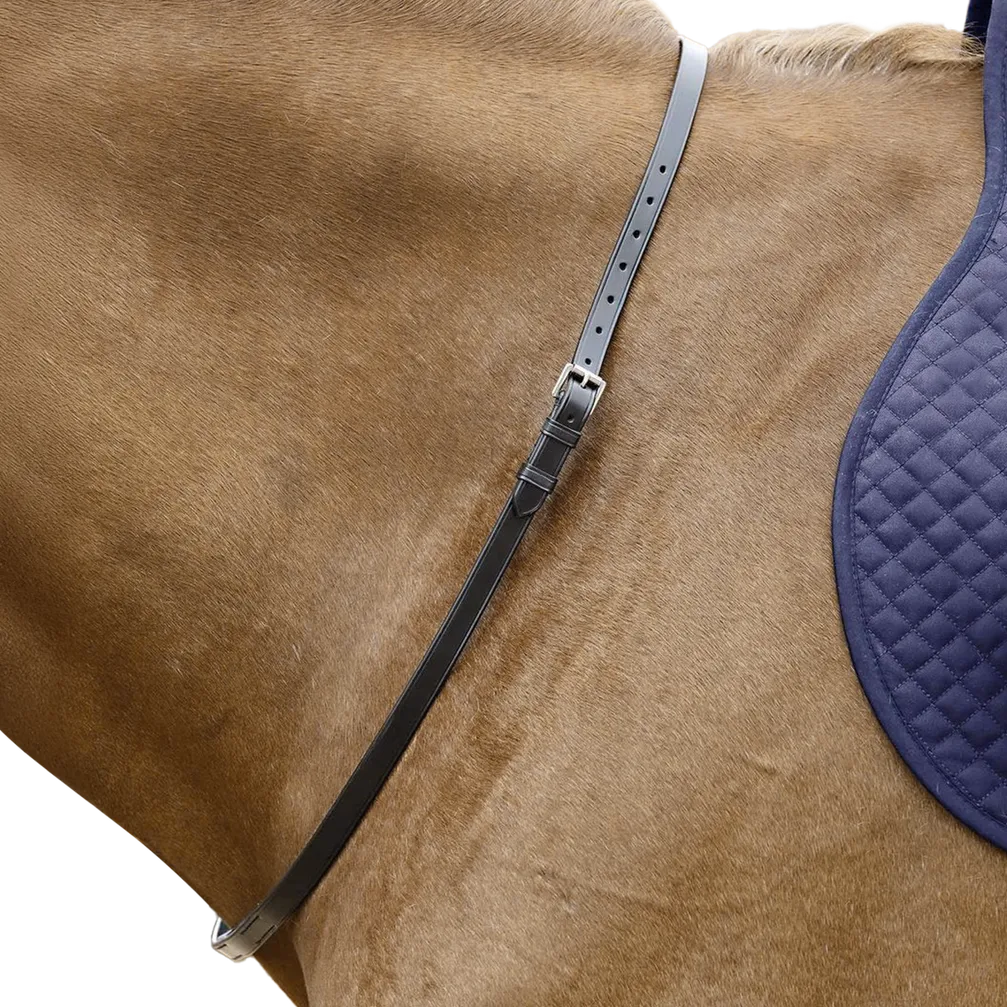 Capriole Leather Neck Strap by Eque Vogue