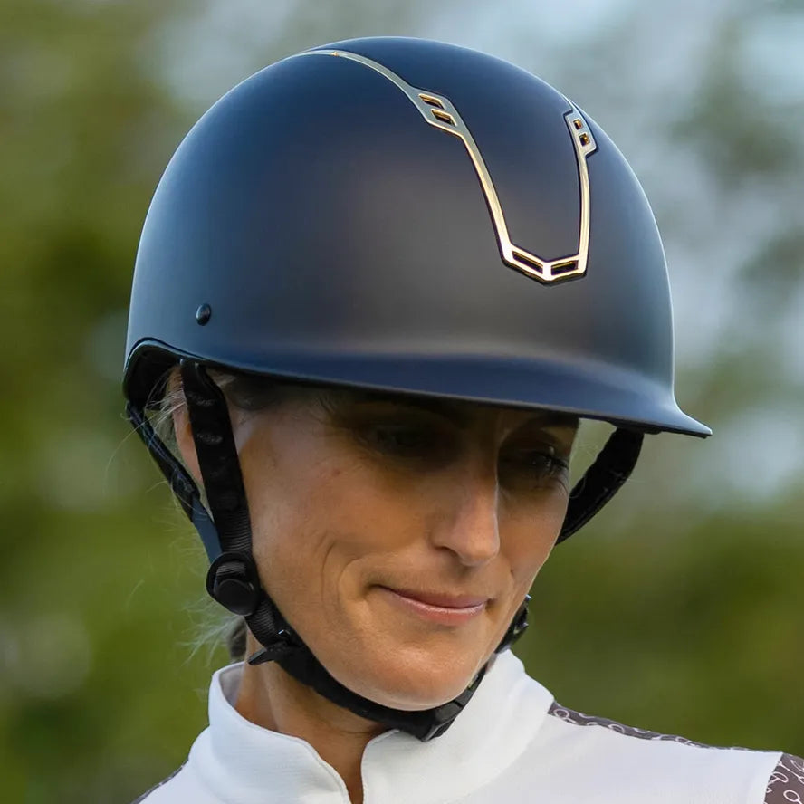 Capriole Lucy Helmet by Eque Vogue
