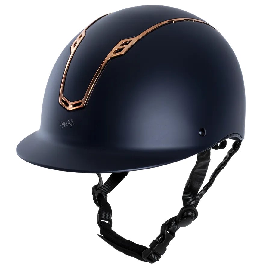 Capriole Lucy Helmet by Eque Vogue