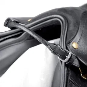 Capriole Rolled Saddle Handle by Eque Vogue