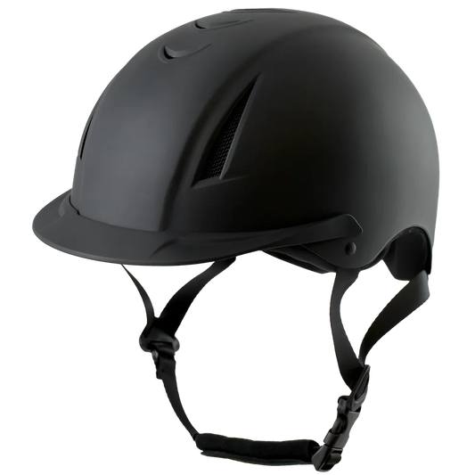 Capriole Smart Shield Helmet by Eque Vogue
