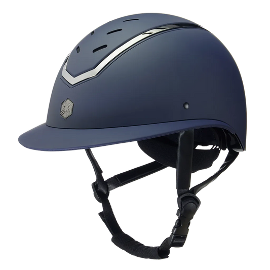 Charles Owen Kylo Helmet-Wide Peak by Eque Vogue