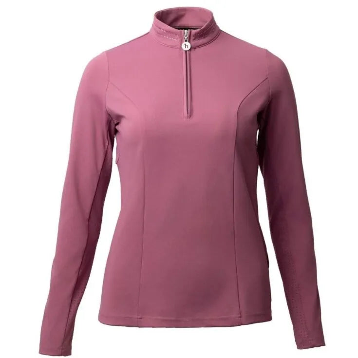 Eloise Womens Shirt Heather Rose by Eque Vogue