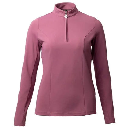 Eloise Womens Shirt Heather Rose by Eque Vogue