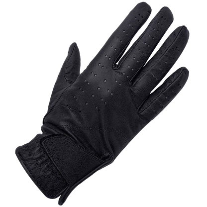 Equileisure Gloves Leather 2 by Eque Vogue