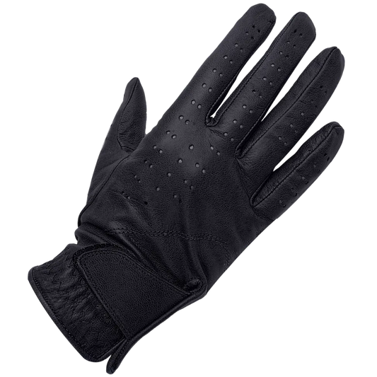 Equileisure Gloves Leather 2 by Eque Vogue