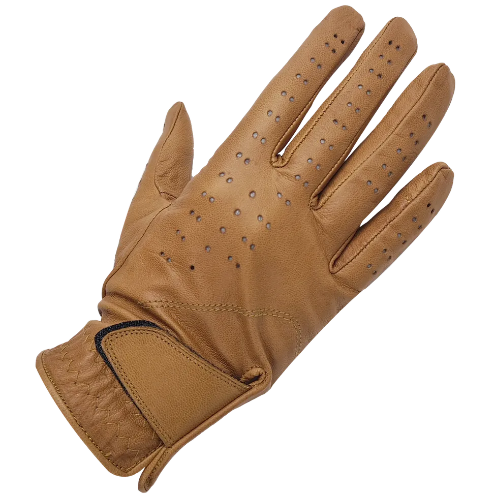 Equileisure Gloves Leather by Eque Vogue