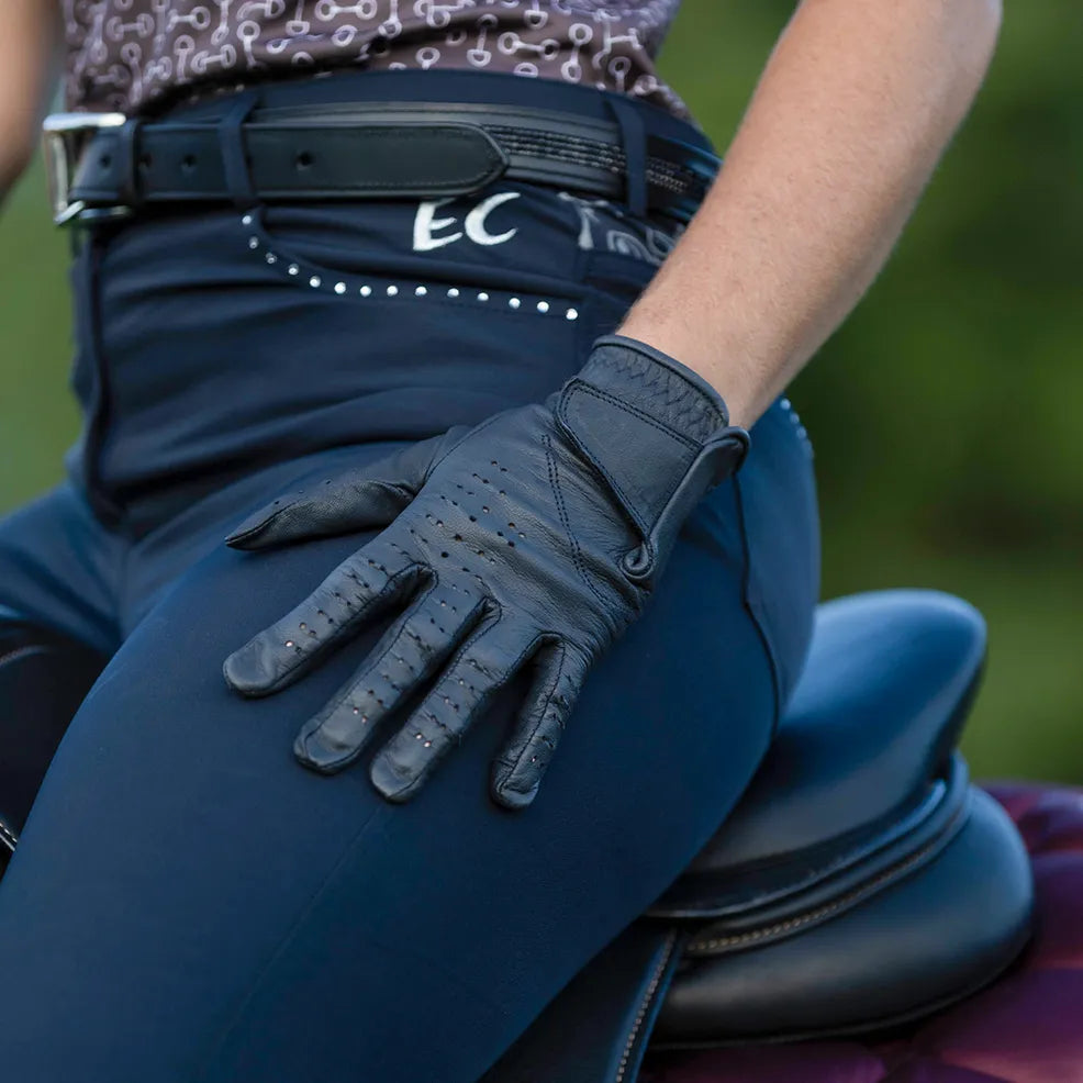 Equileisure Leather Gloves 3 by Eque Vogue