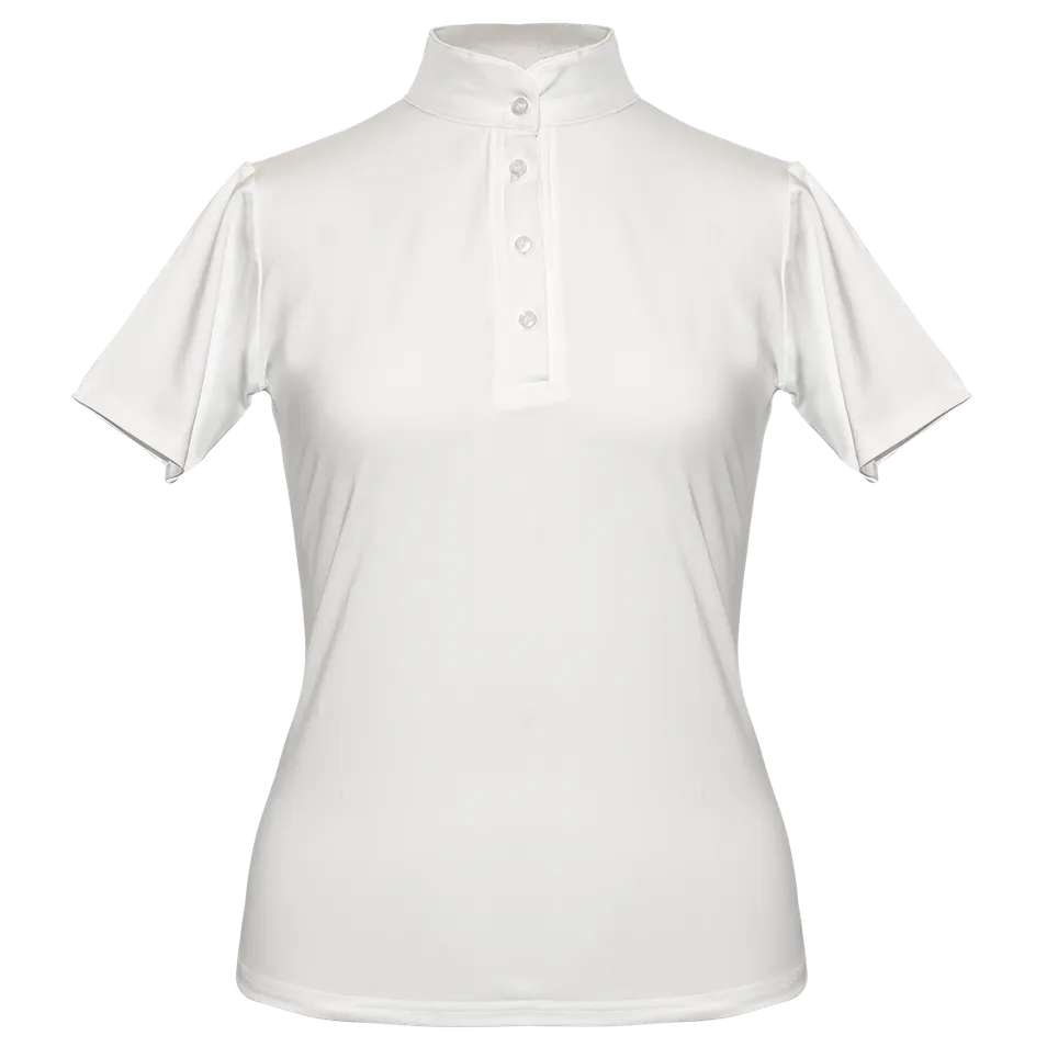 Equileisure Short Sleeve Show Shirt by Eque Vogue