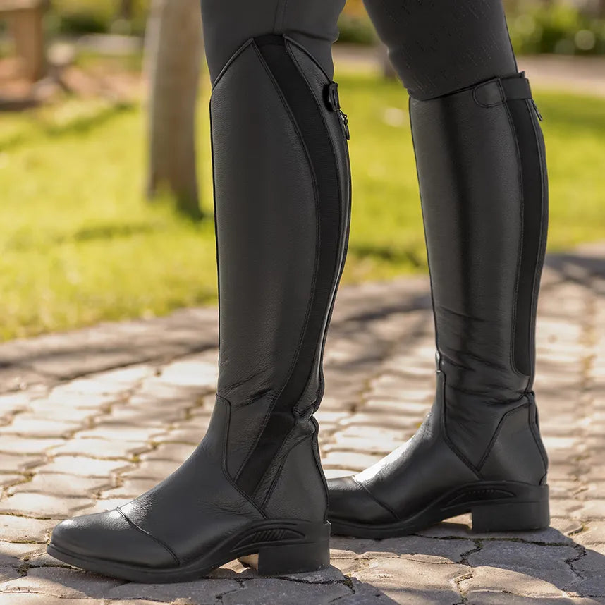 Equistride Comfort Long Boot by Eque Vogue