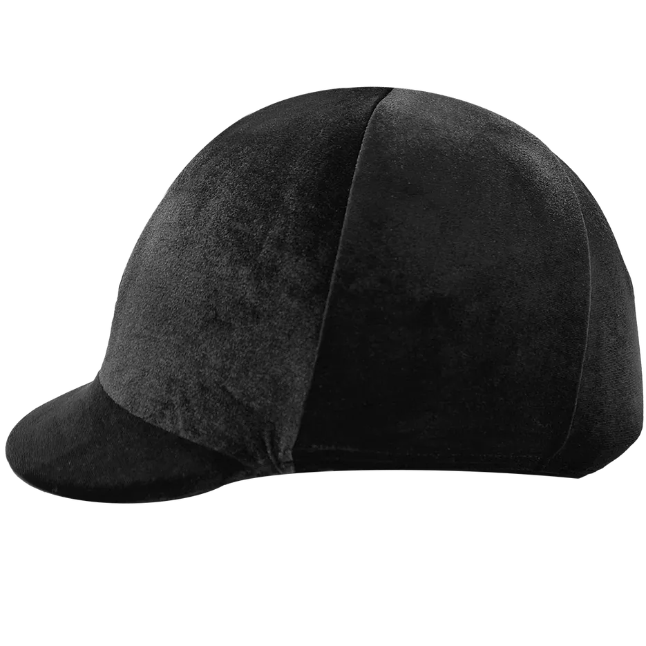 Equistyle Velvet Helmet Cover