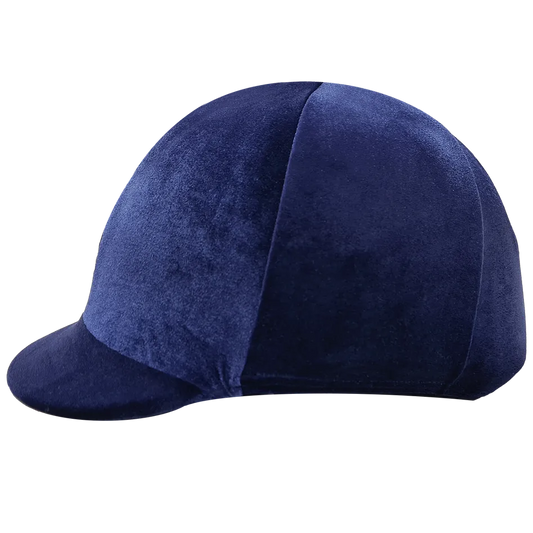 Equistyle Velvet Helmet Cover