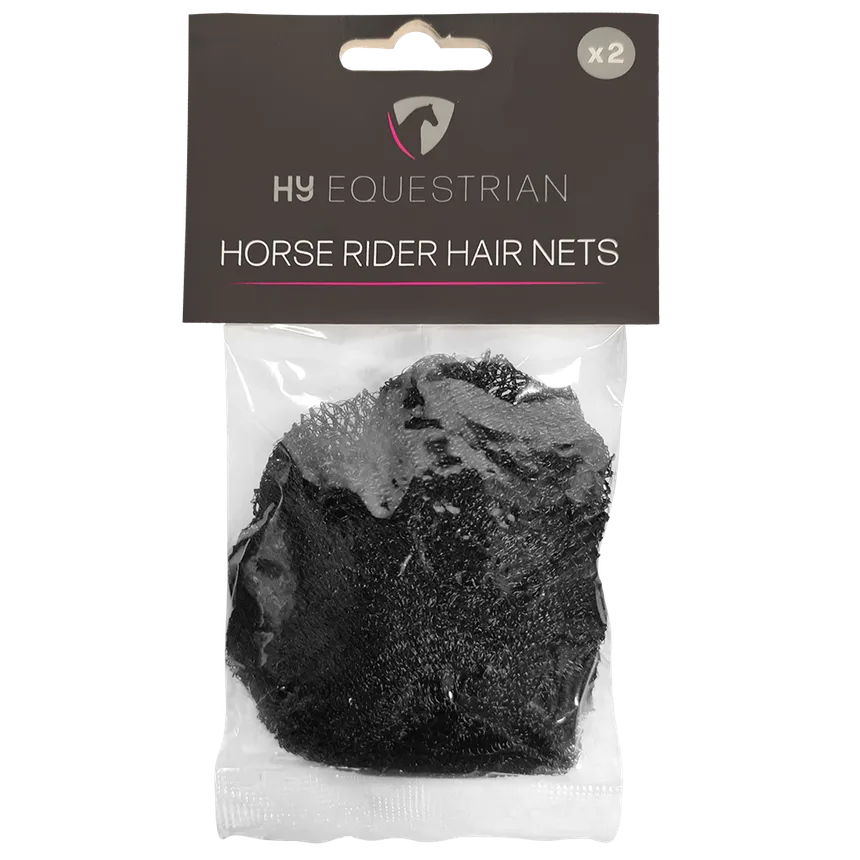 HY Hair Net Black by Eque Vogue