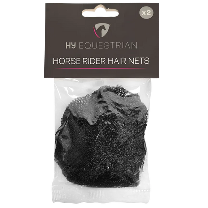 HY Hair Net Black by Eque Vogue