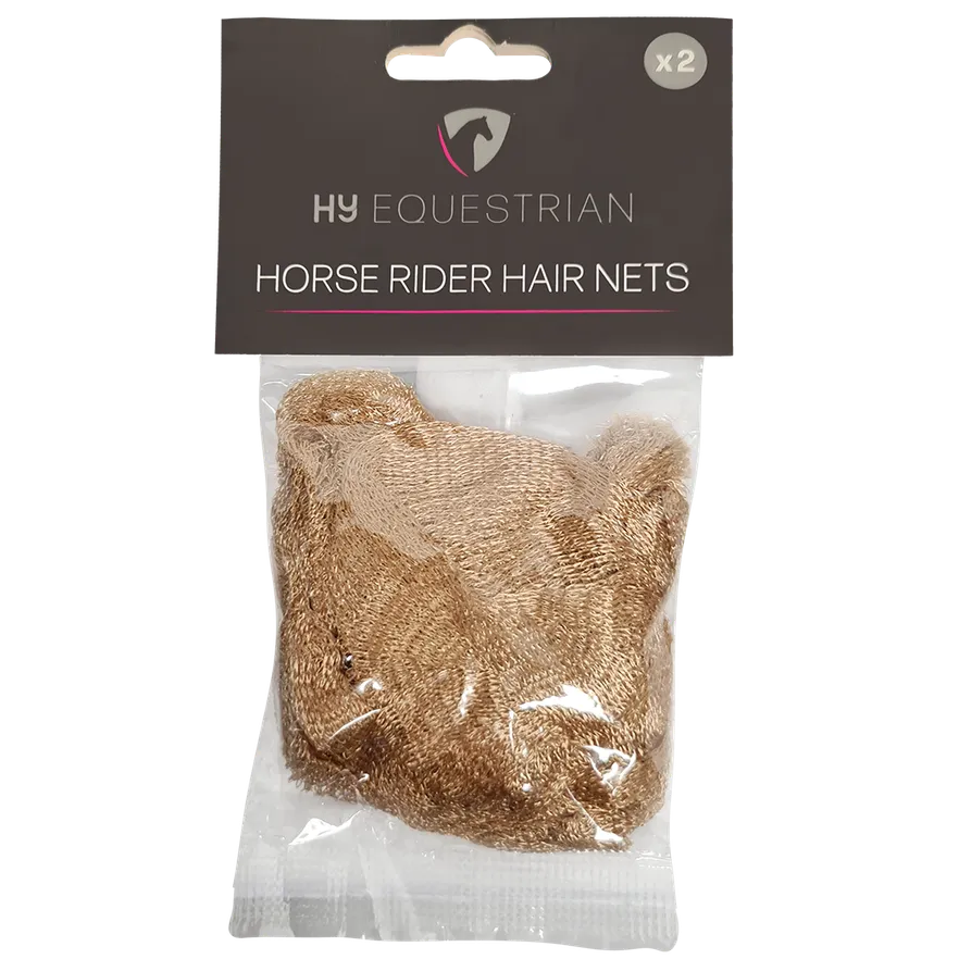 HY Hair Net Light Brown by Eque Vogue
