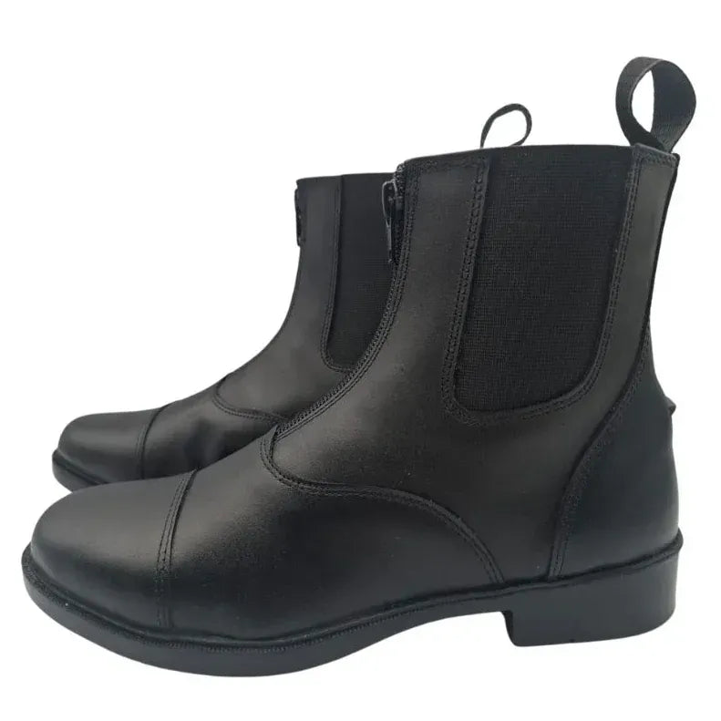 Indiana Genuine Leather Boots by Eque Vogue