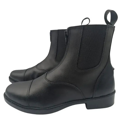 Indiana Genuine Leather Boots by Eque Vogue