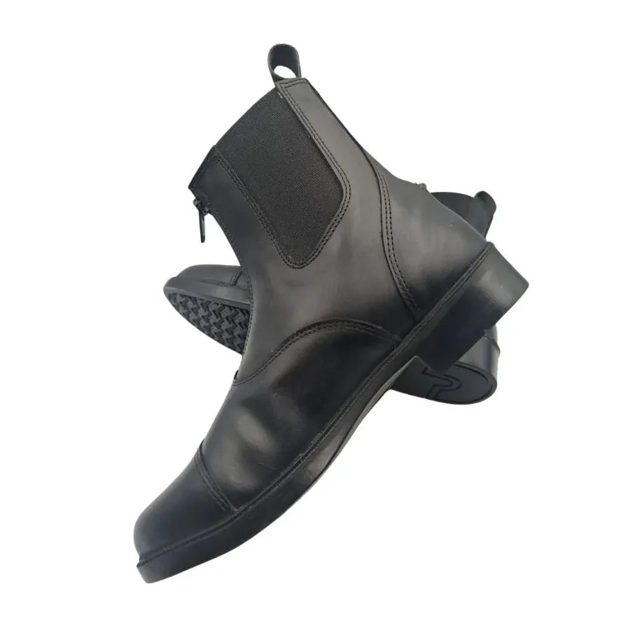 Indiana Genuine Leather Boots by Eque Vogue