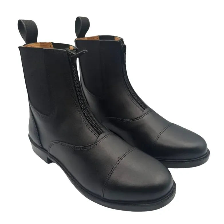 Indiana Genuine Leather Boots by Eque Vogue