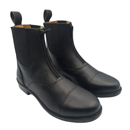 Indiana Genuine Leather Boots by Eque Vogue