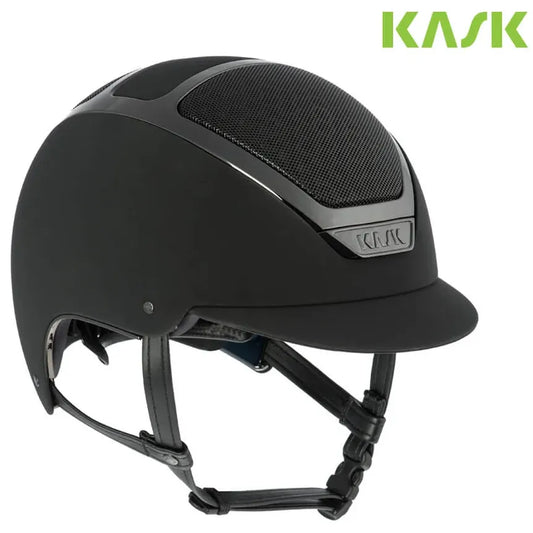 KASK Dogma Chrome Helmet by Eque Vogue